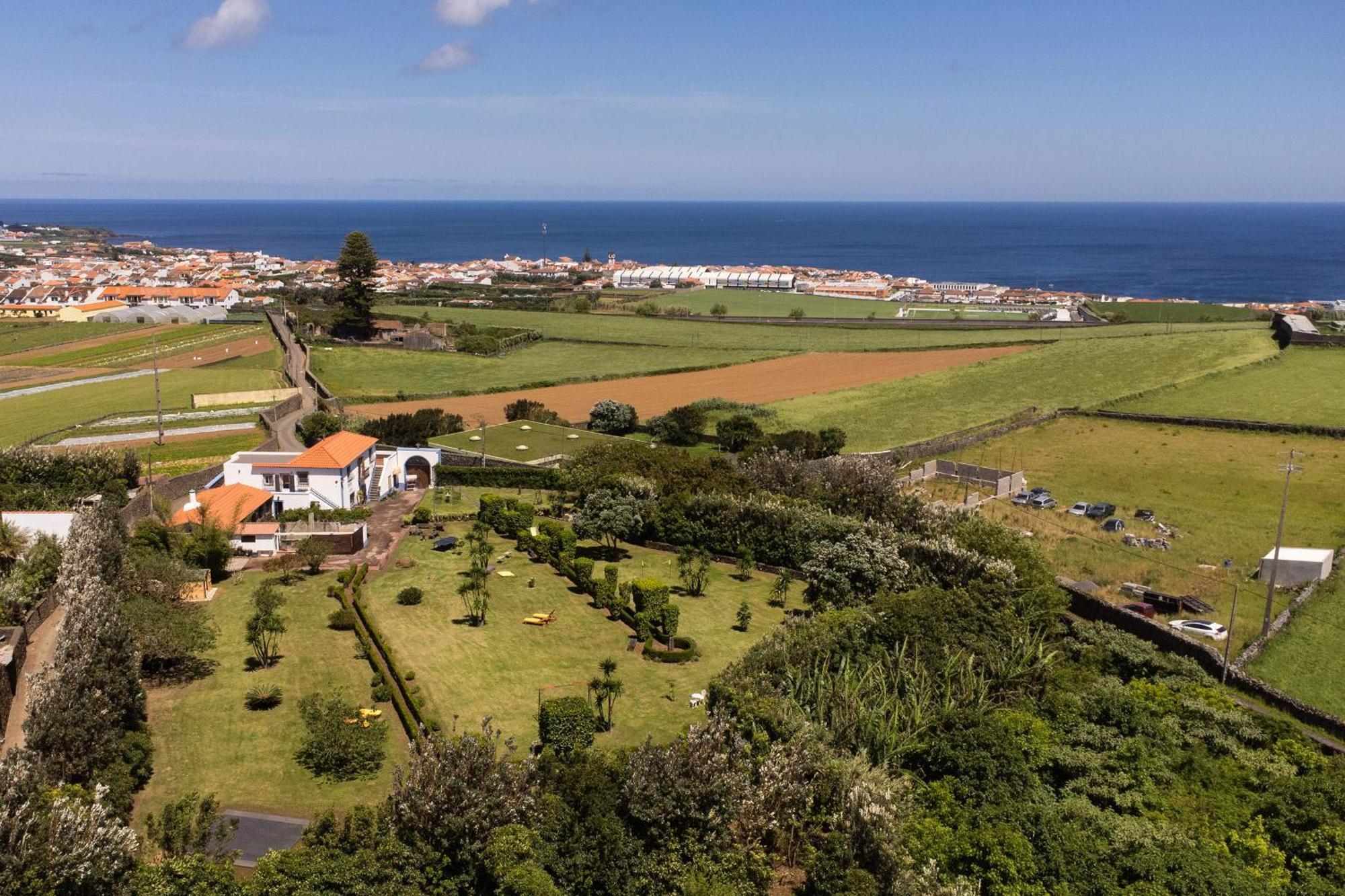 Quinta Morazes Casas De Campo Ribeira Grande Exteriér fotografie