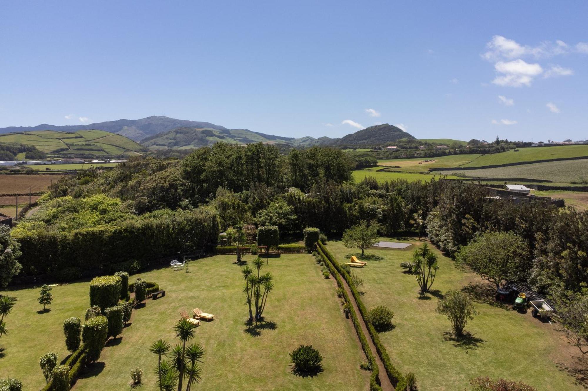Quinta Morazes Casas De Campo Ribeira Grande Exteriér fotografie
