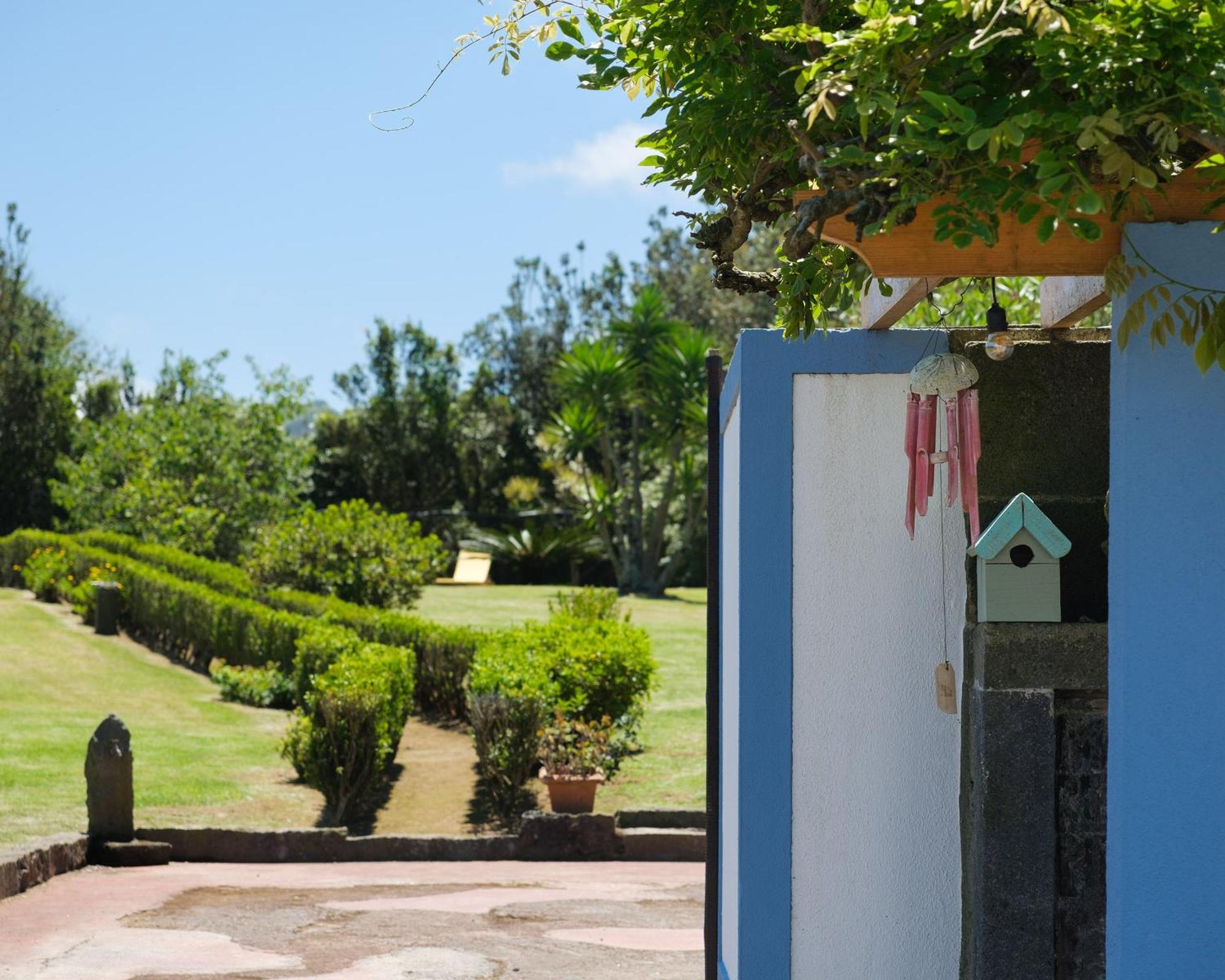 Quinta Morazes Casas De Campo Ribeira Grande Exteriér fotografie