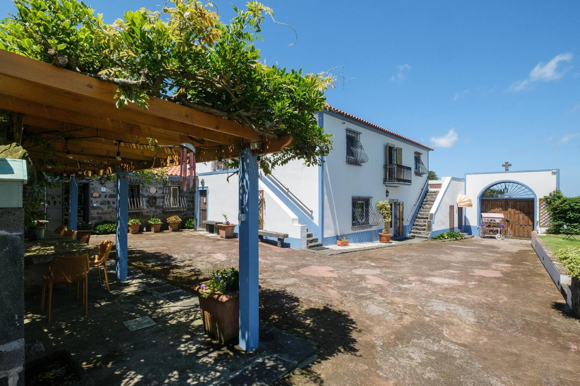 Quinta Morazes Casas De Campo Ribeira Grande Exteriér fotografie