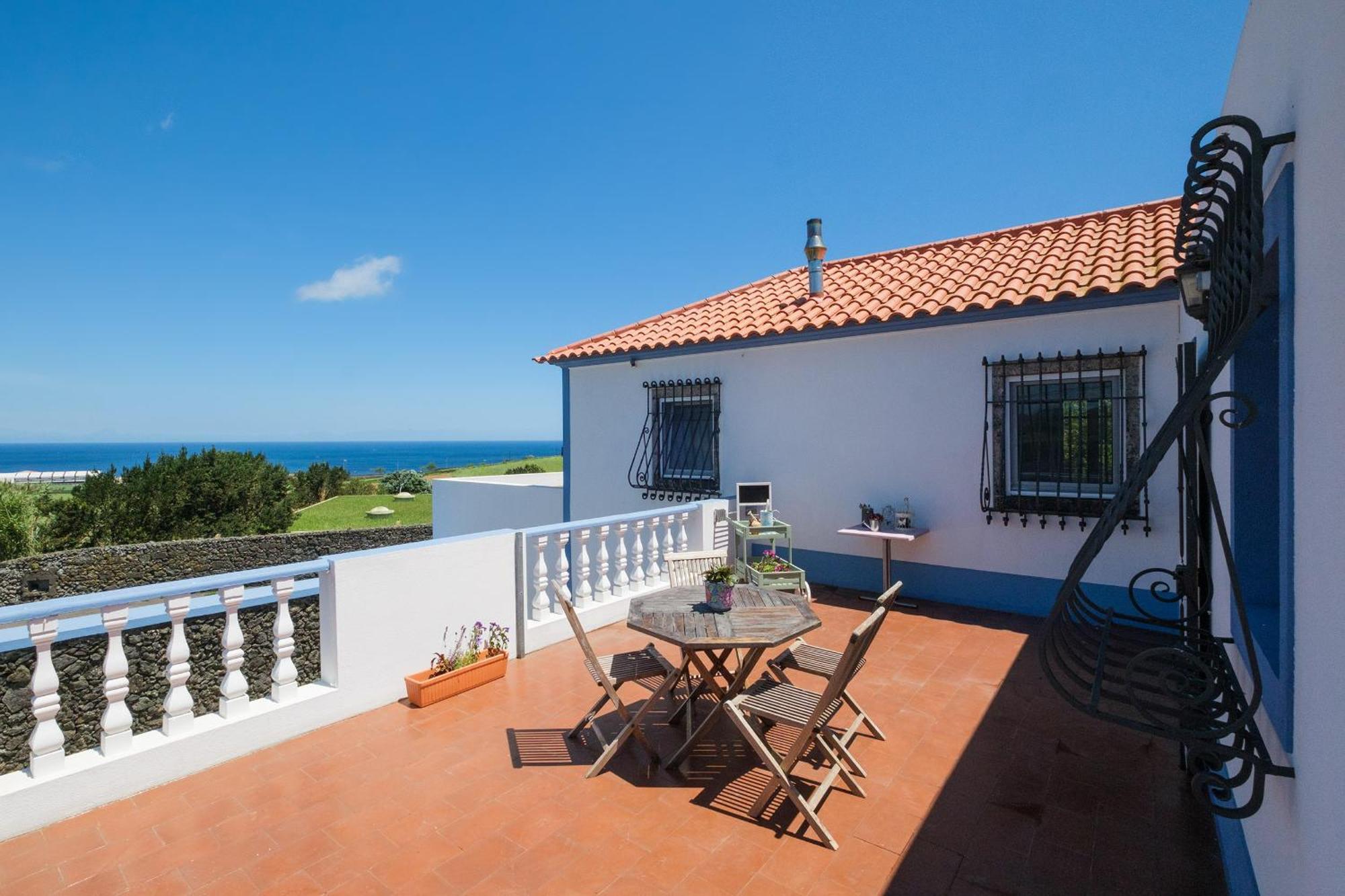 Quinta Morazes Casas De Campo Ribeira Grande Exteriér fotografie