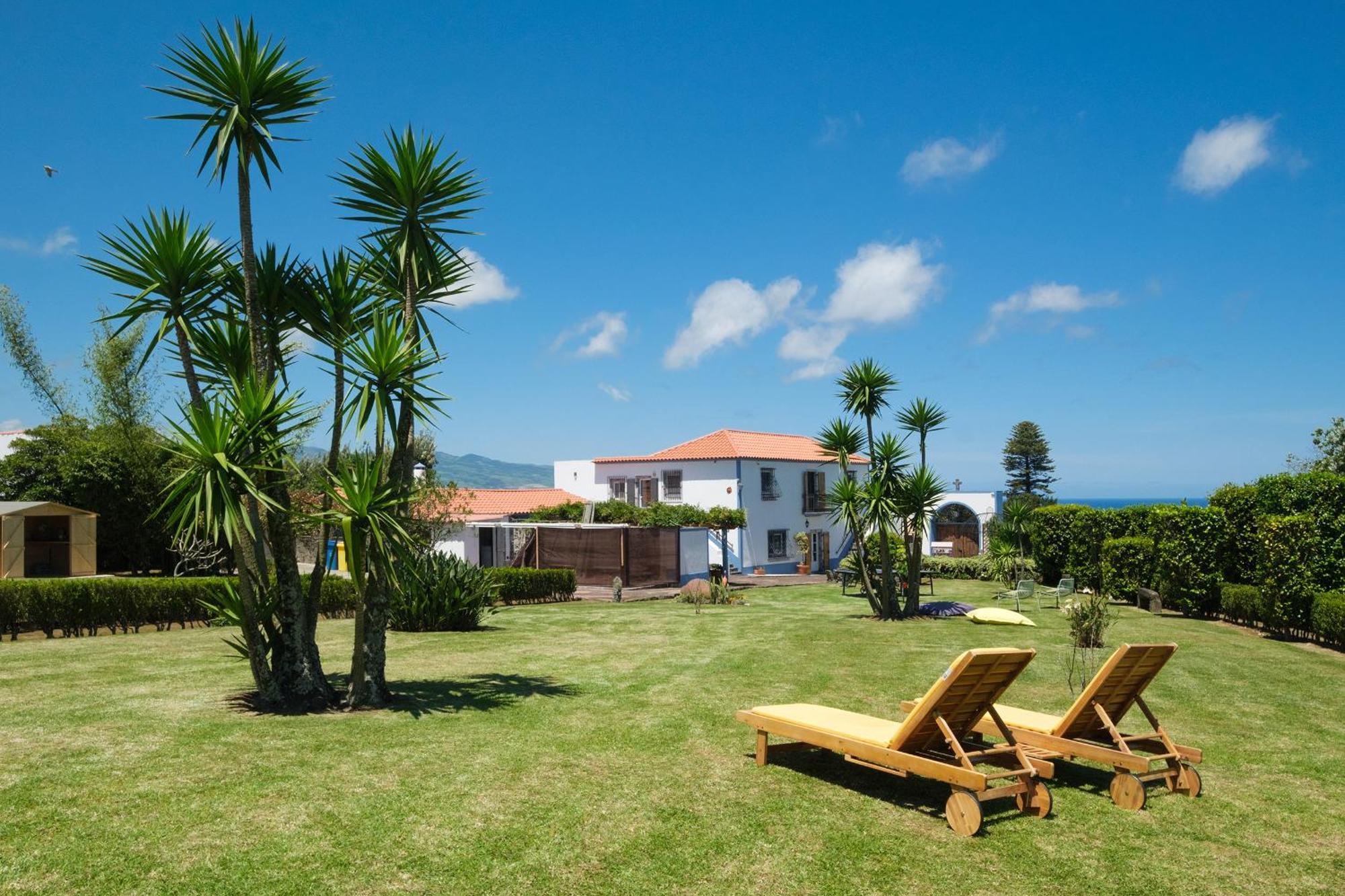 Quinta Morazes Casas De Campo Ribeira Grande Exteriér fotografie