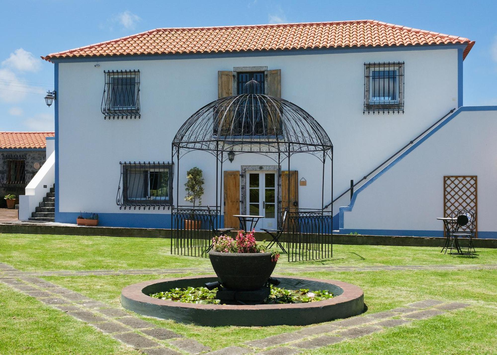 Quinta Morazes Casas De Campo Ribeira Grande Exteriér fotografie