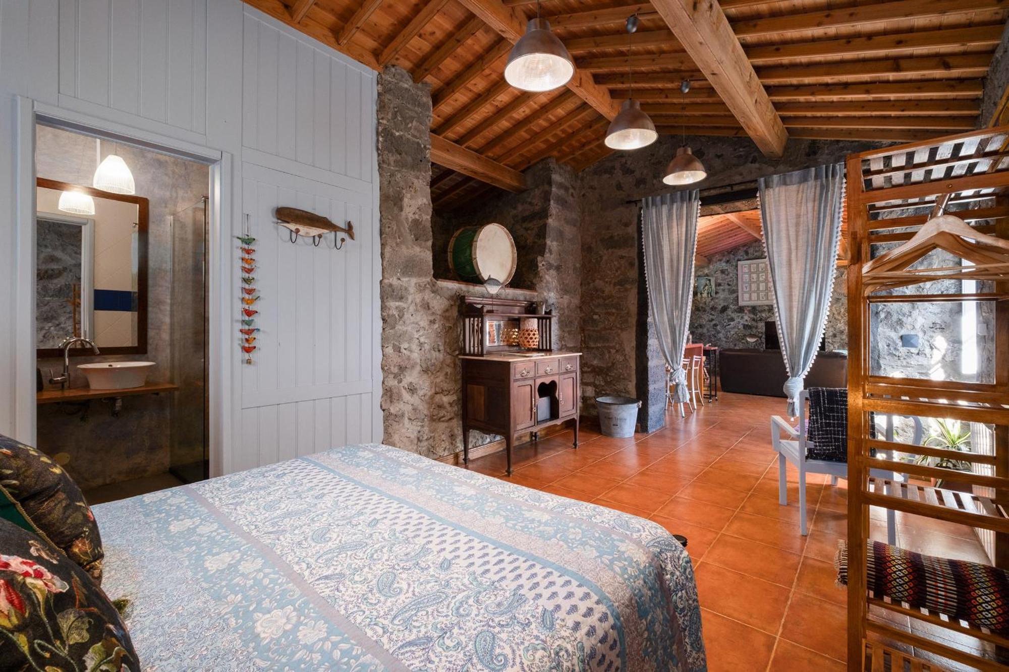 Quinta Morazes Casas De Campo Ribeira Grande Exteriér fotografie