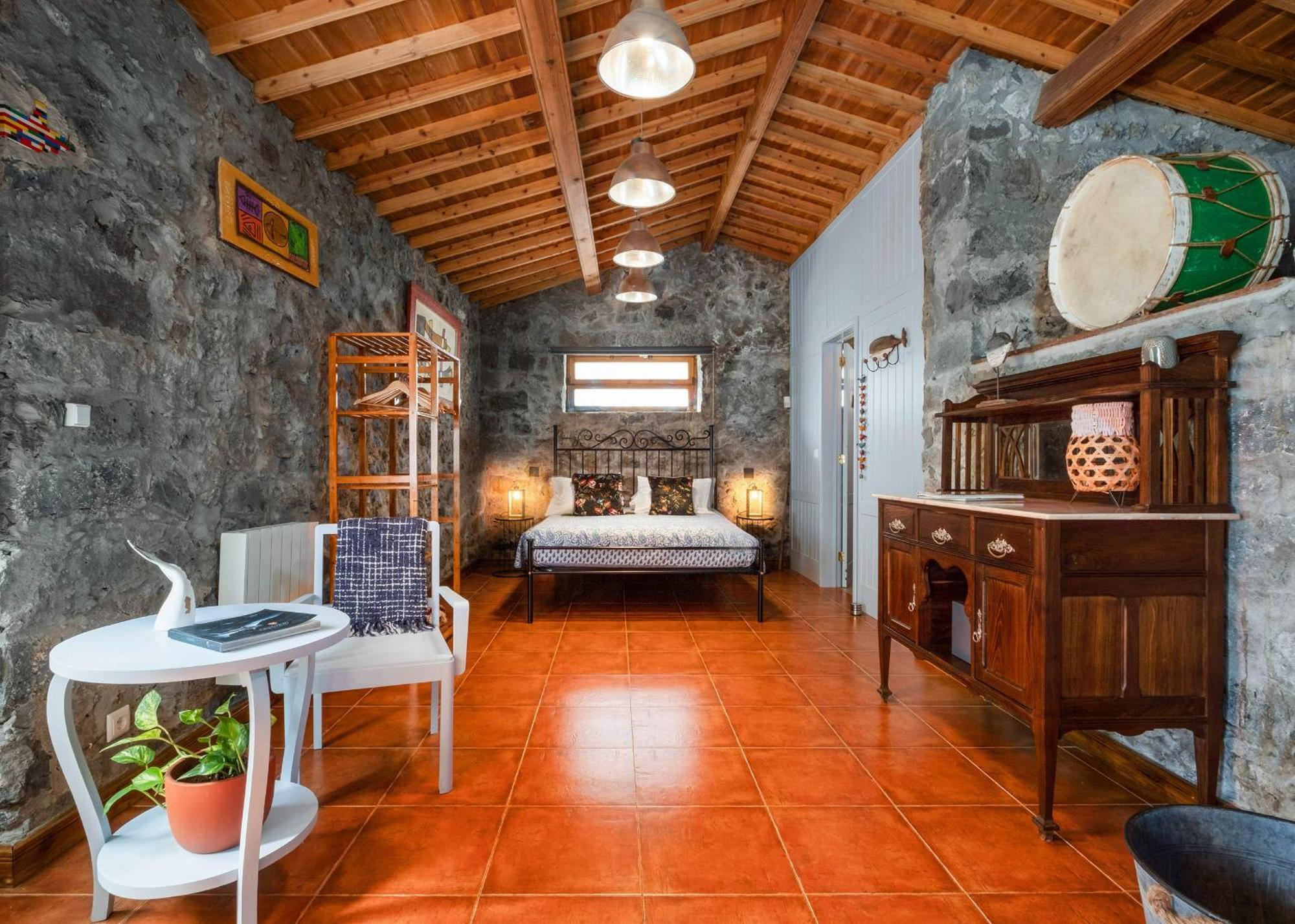 Quinta Morazes Casas De Campo Ribeira Grande Exteriér fotografie