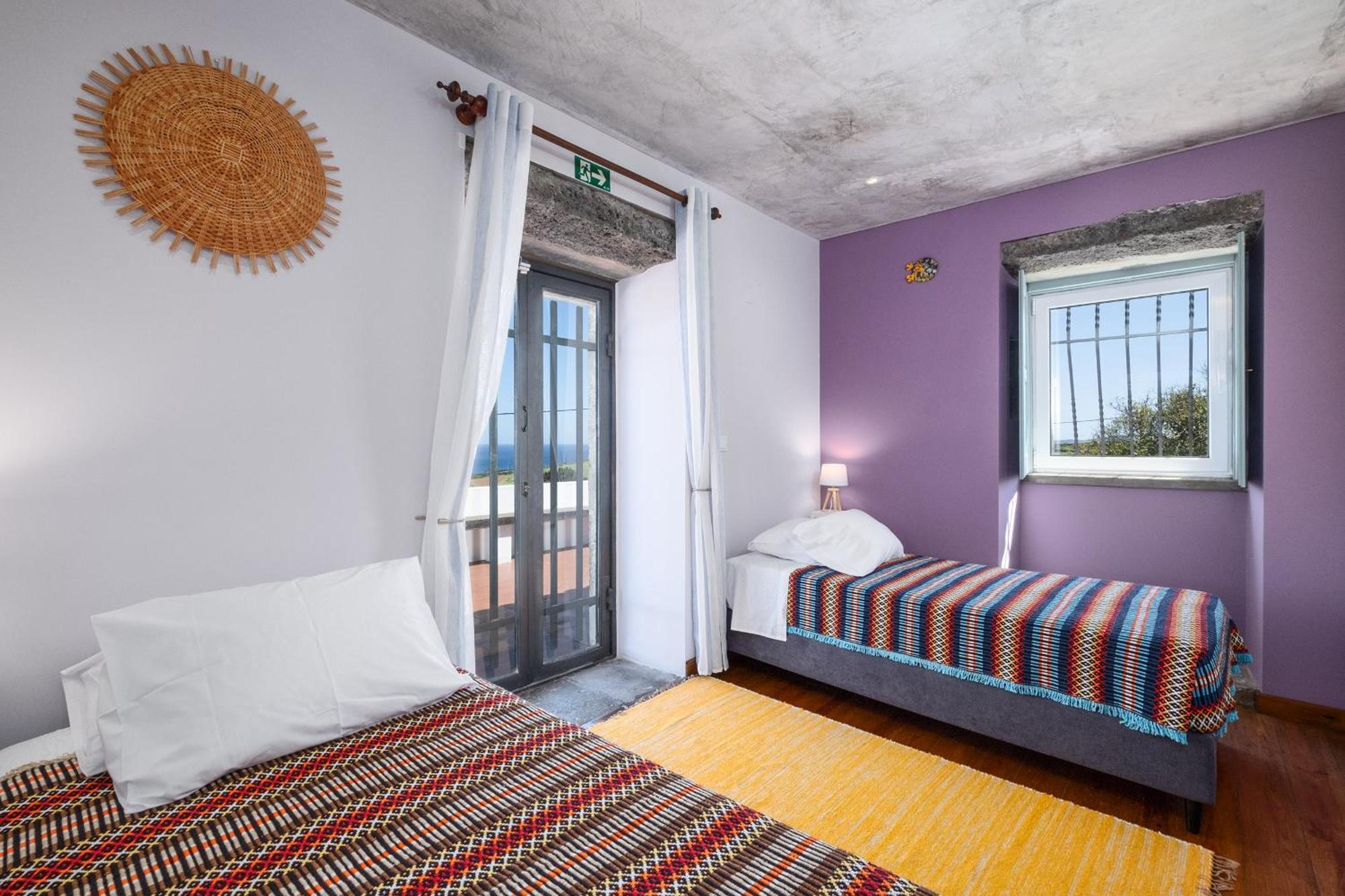 Quinta Morazes Casas De Campo Ribeira Grande Exteriér fotografie