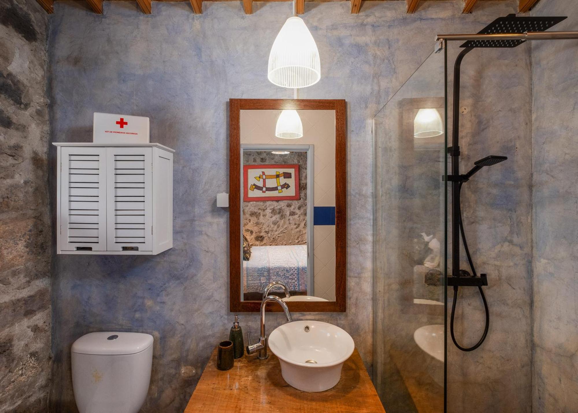 Quinta Morazes Casas De Campo Ribeira Grande Exteriér fotografie