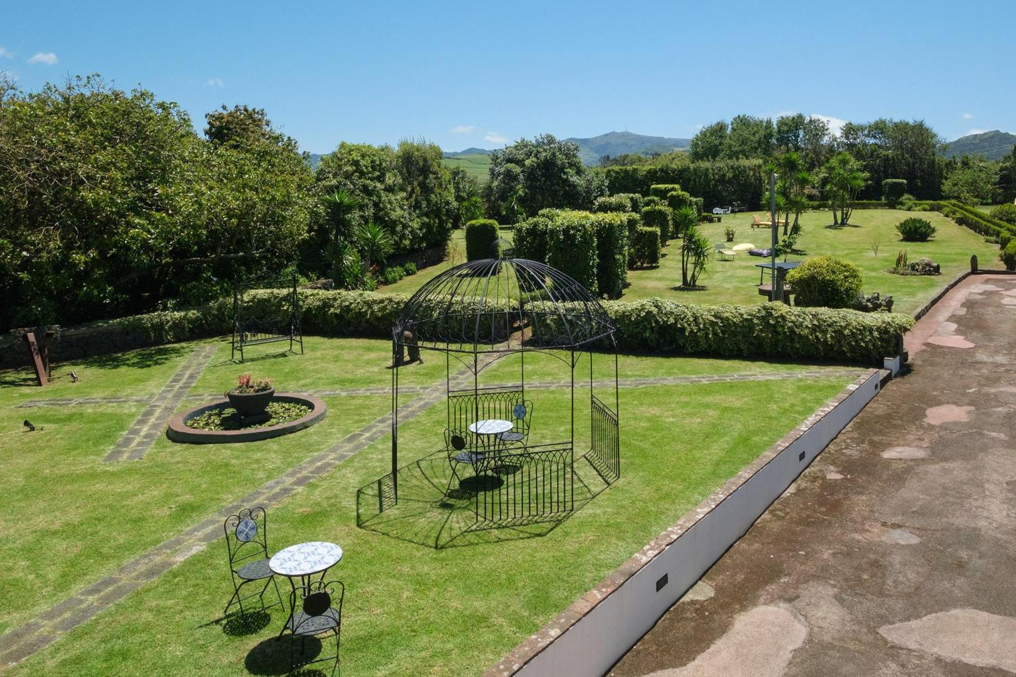 Quinta Morazes Casas De Campo Ribeira Grande Exteriér fotografie