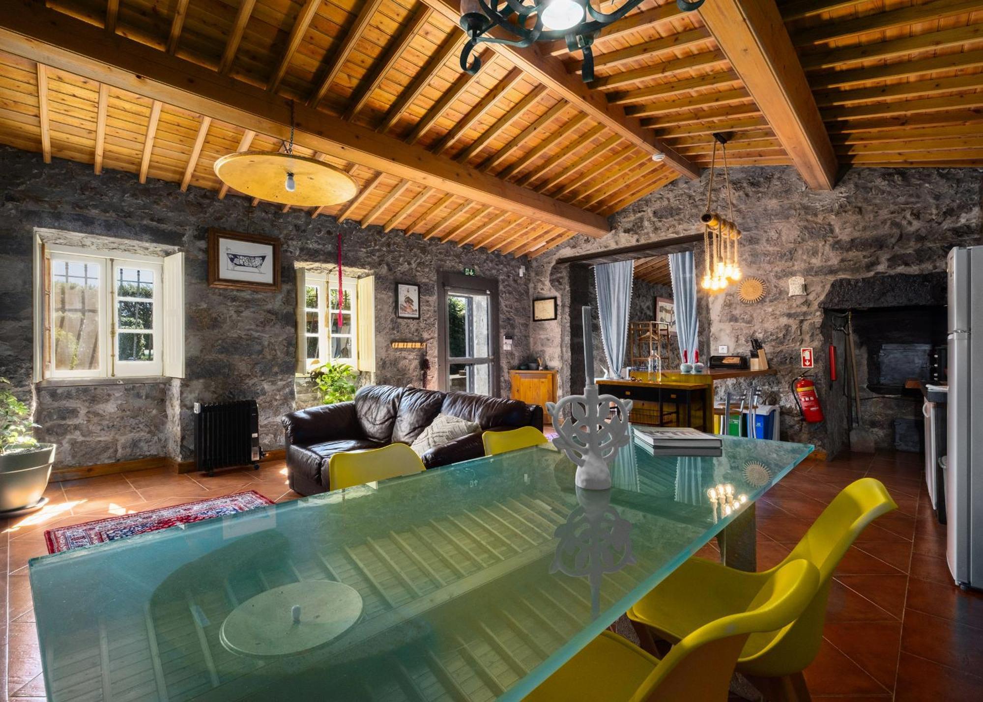 Quinta Morazes Casas De Campo Ribeira Grande Exteriér fotografie