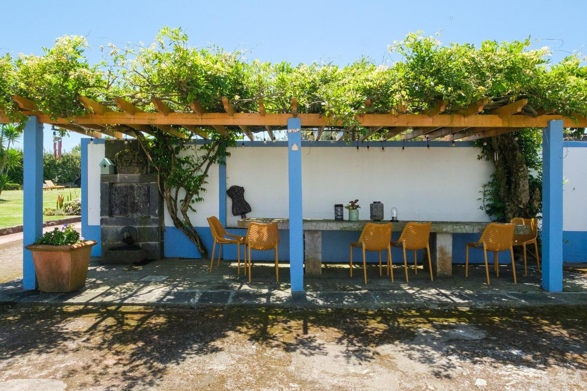 Quinta Morazes Casas De Campo Ribeira Grande Exteriér fotografie